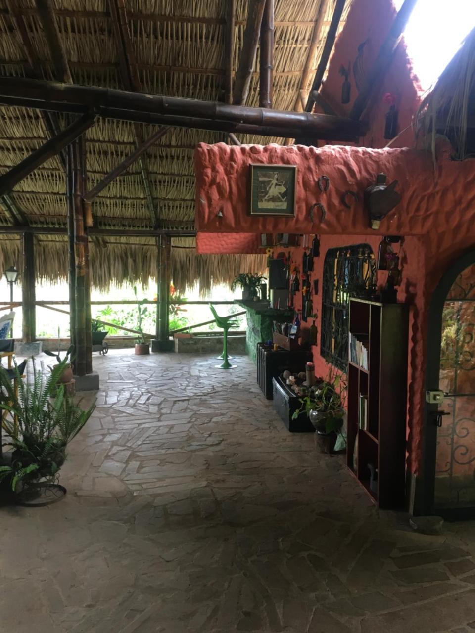 Hotel Green Ecologico La Vega  Exterior photo